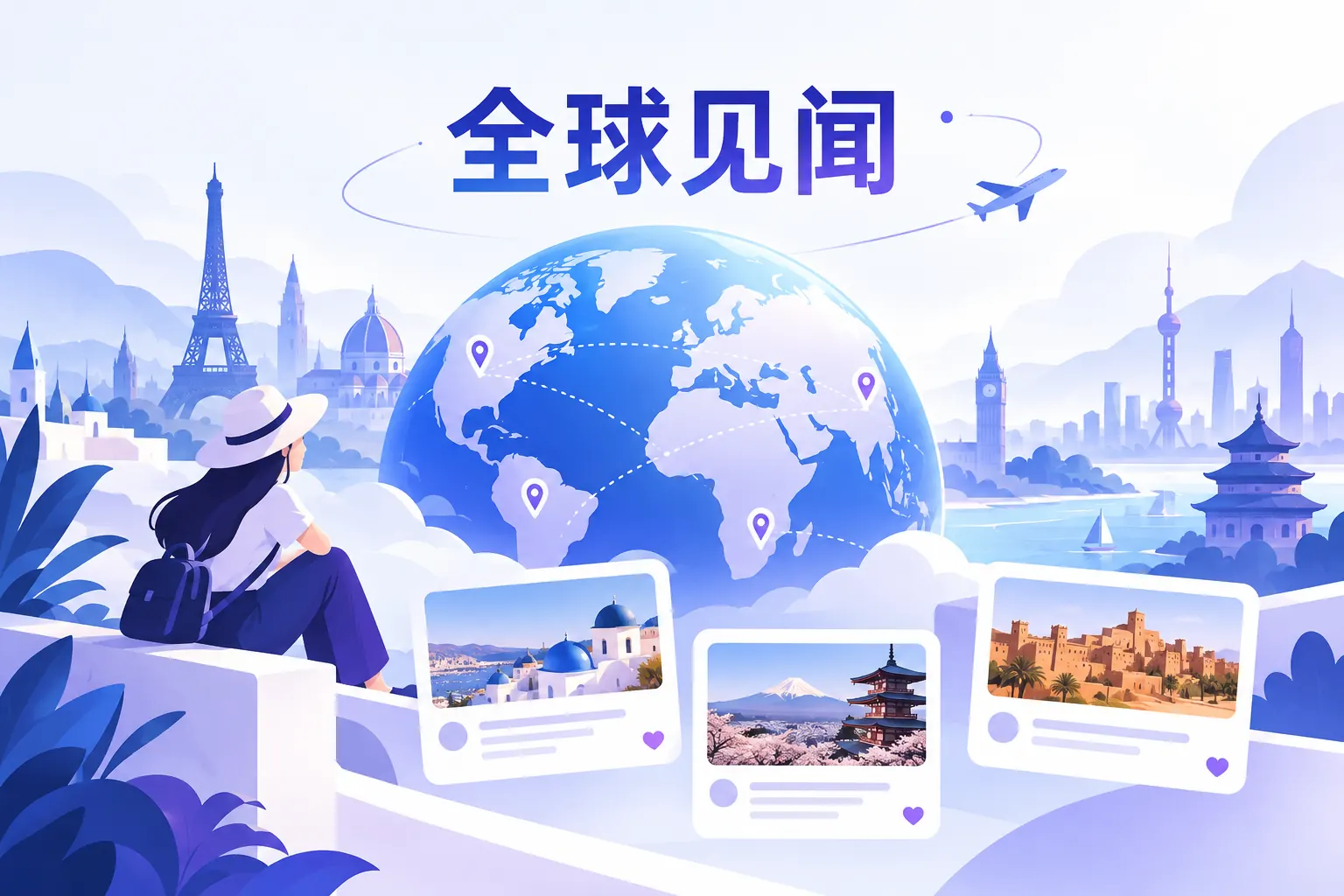 全球见闻