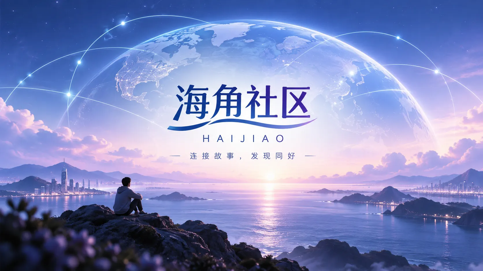 观点专栏 - 海角社区栏目配图
